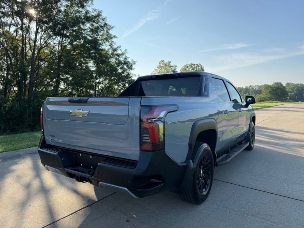 2025 Chevrolet Silverado EV LT - Extended Range