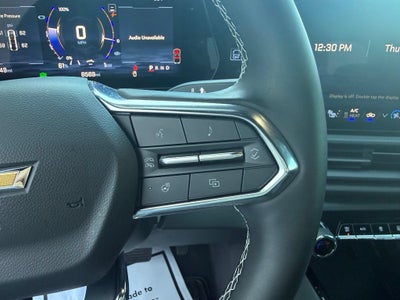 2025 Chevrolet Silverado EV LT - Extended Range