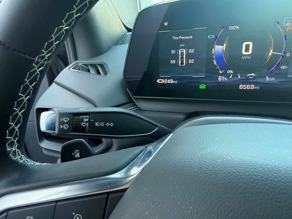 2025 Chevrolet Silverado EV LT - Extended Range