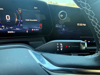 2025 Chevrolet Silverado EV LT - Extended Range