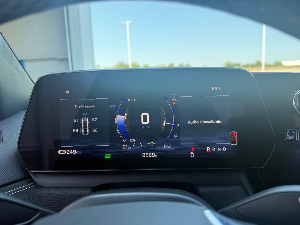 2025 Chevrolet Silverado EV LT - Extended Range