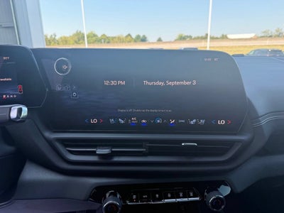 2025 Chevrolet Silverado EV LT - Extended Range