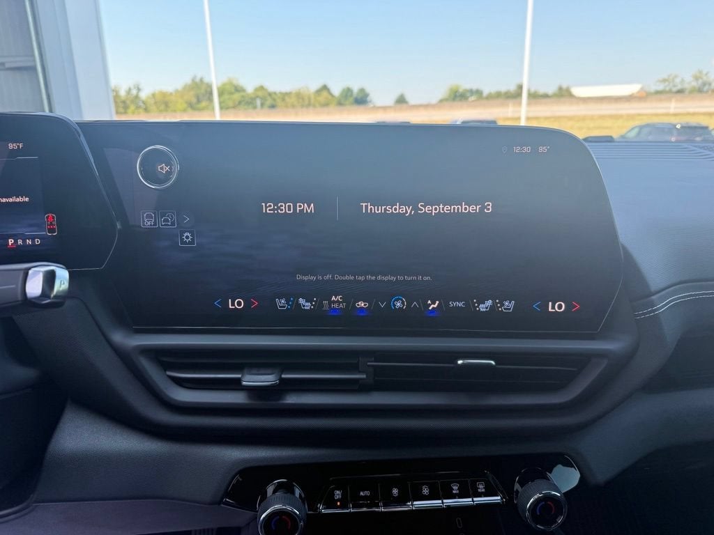 2025 Chevrolet Silverado EV LT - Extended Range