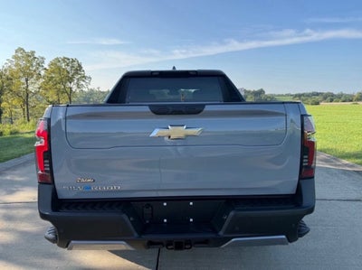 2025 Chevrolet Silverado EV LT - Extended Range