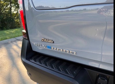2025 Chevrolet Silverado EV LT - Extended Range