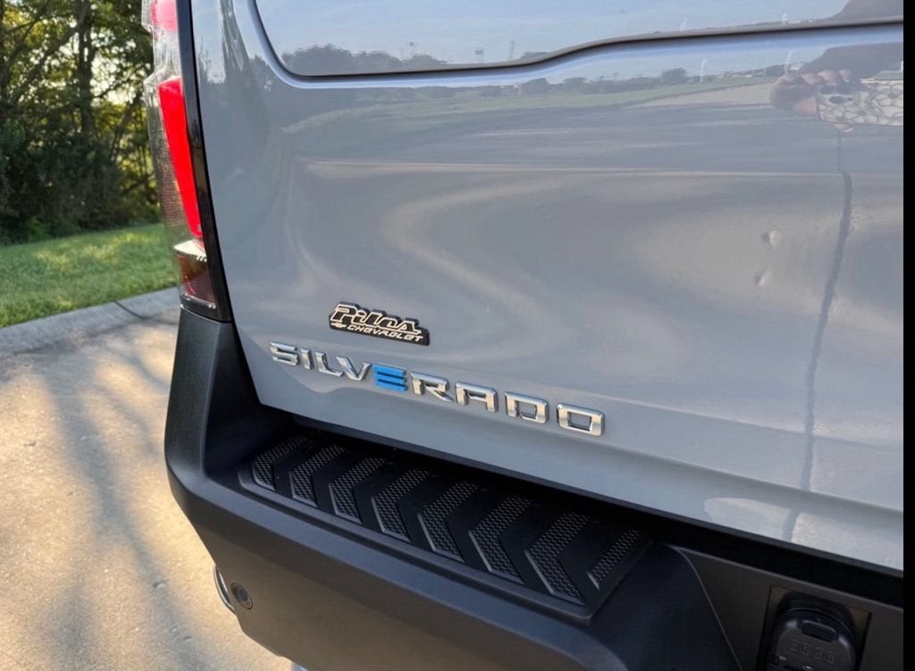 2025 Chevrolet Silverado EV LT - Extended Range