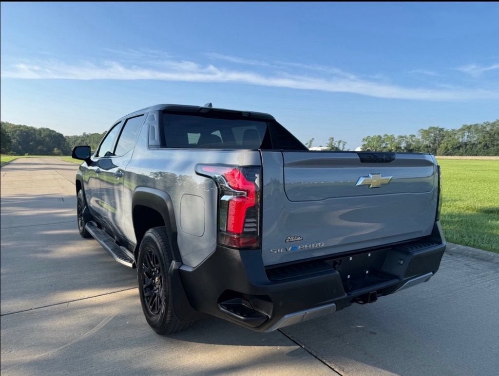 2025 Chevrolet Silverado EV LT - Extended Range