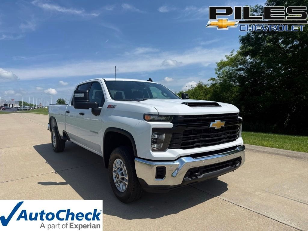 2026 Chevrolet Silverado 2500 HD WT