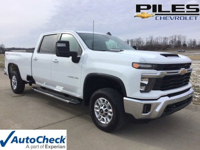 2025 Chevrolet Silverado 2500 HD LT