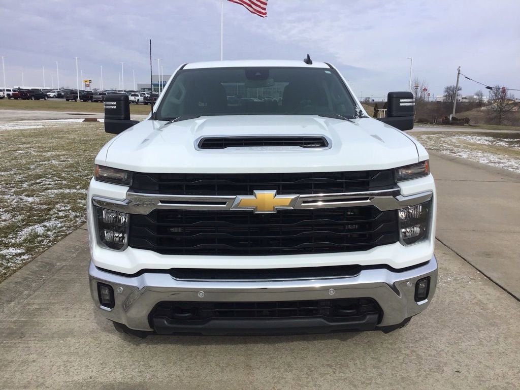 2025 Chevrolet Silverado 2500 HD LT