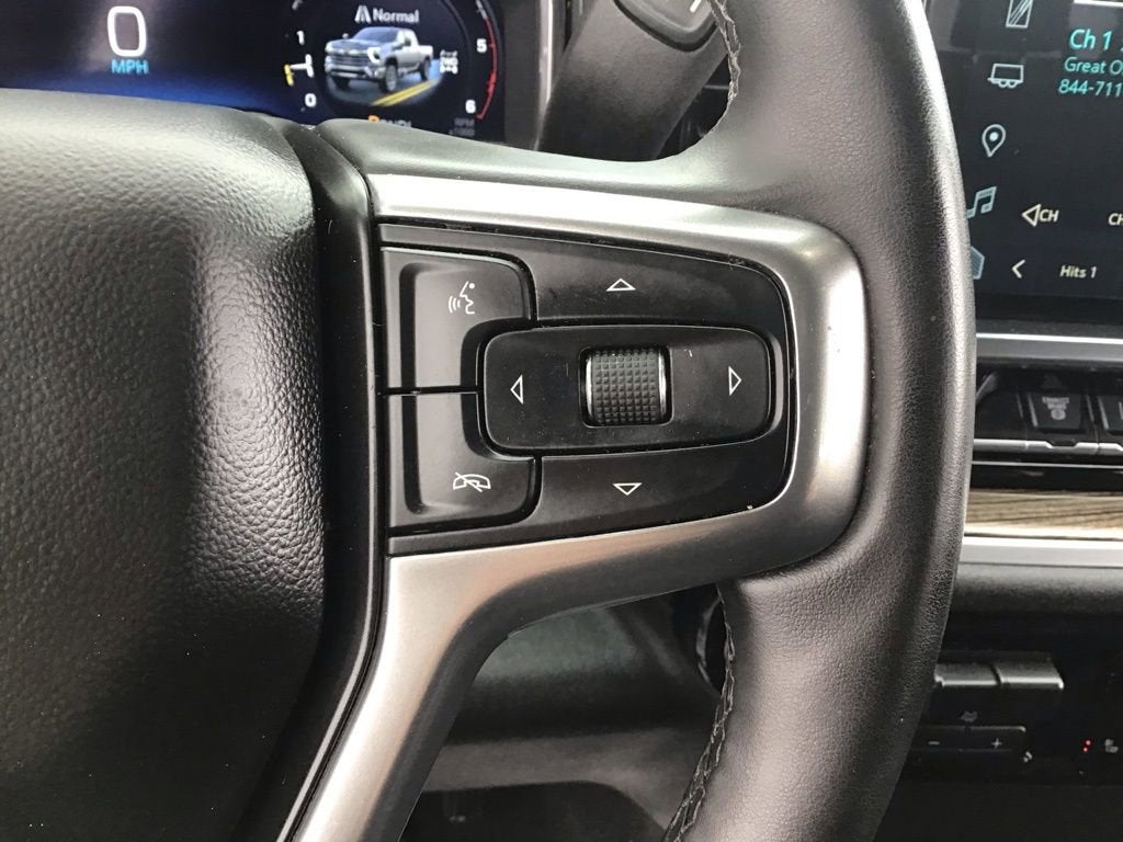 2025 Chevrolet Silverado 2500 HD LT