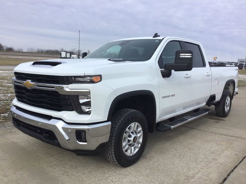 2025 Chevrolet Silverado 2500 HD LT