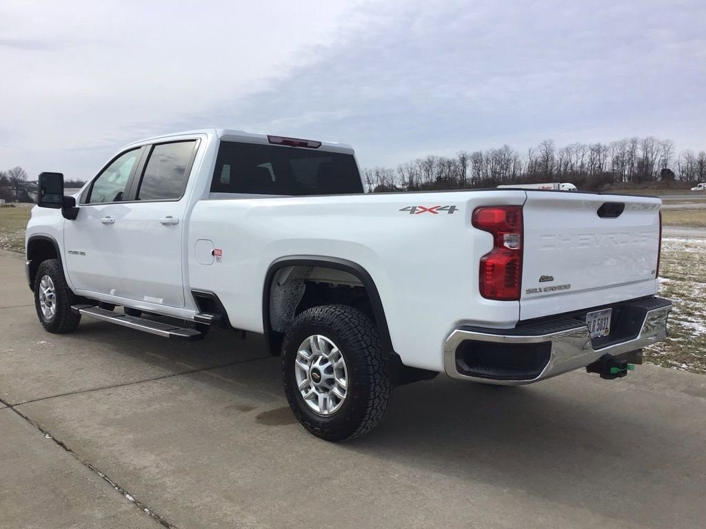 2025 Chevrolet Silverado 2500 HD LT
