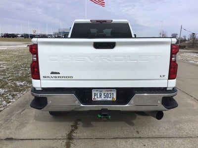 2025 Chevrolet Silverado 2500 HD LT