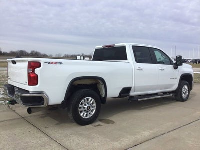2025 Chevrolet Silverado 2500 HD LT