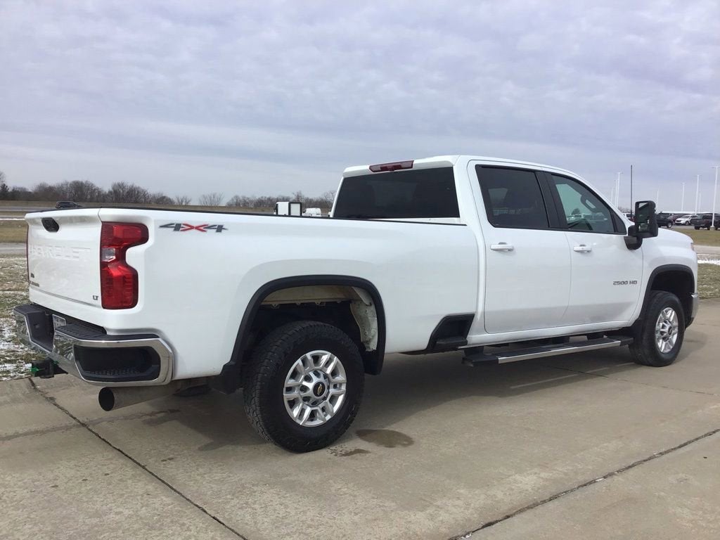 2025 Chevrolet Silverado 2500 HD LT