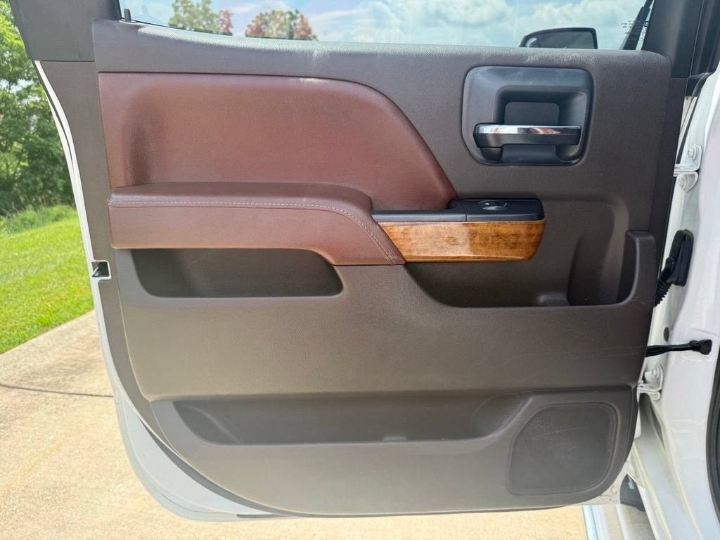 2015 Chevrolet Silverado 2500 HD High Country