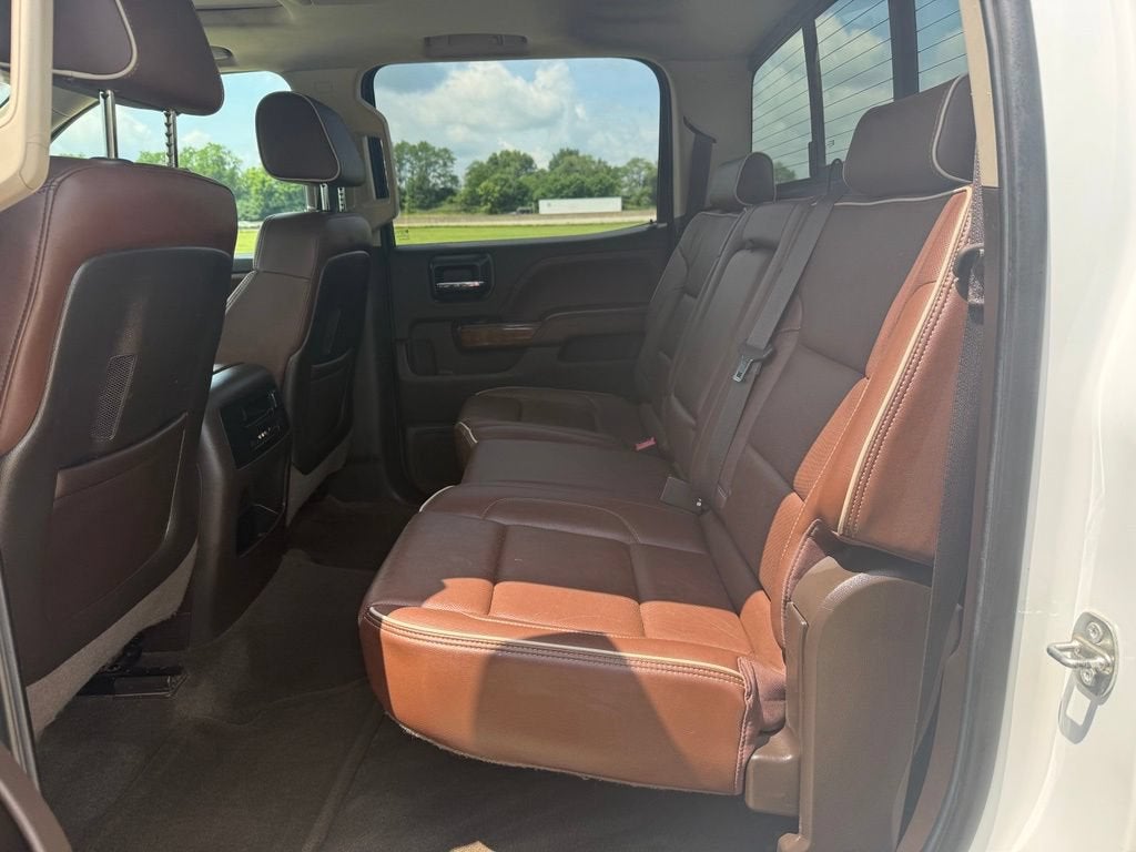 2015 Chevrolet Silverado 2500 HD High Country