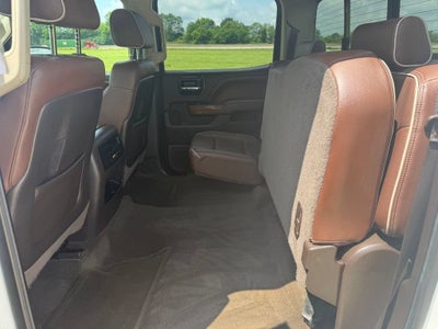 2015 Chevrolet Silverado 2500 HD High Country