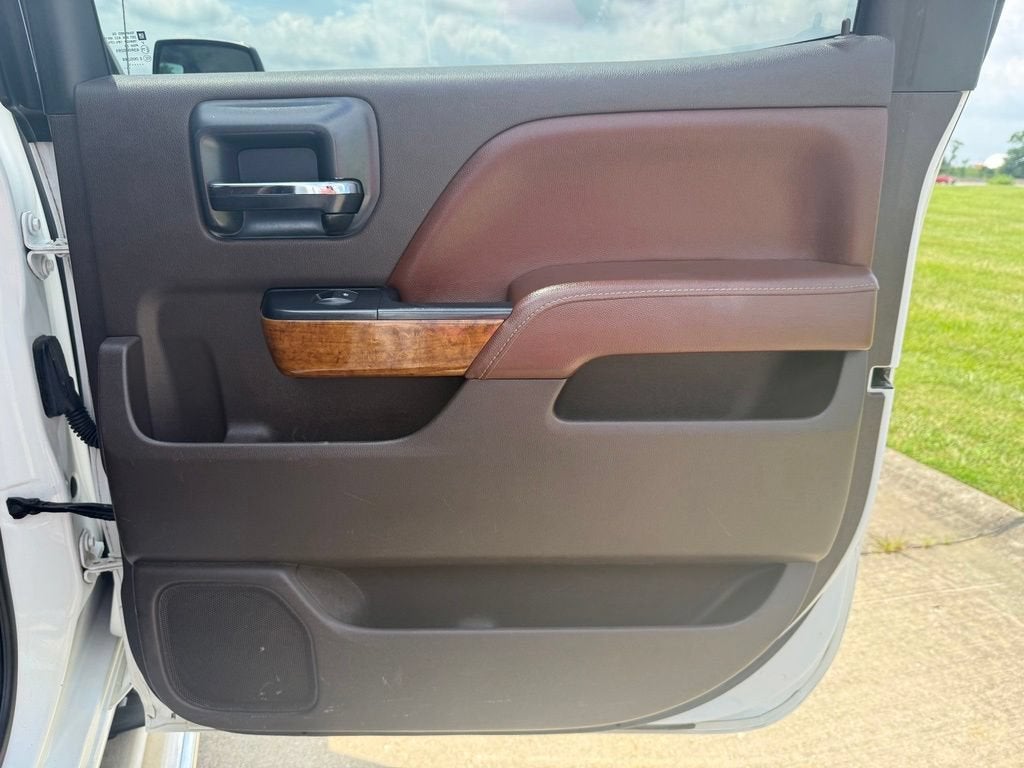 2015 Chevrolet Silverado 2500 HD High Country