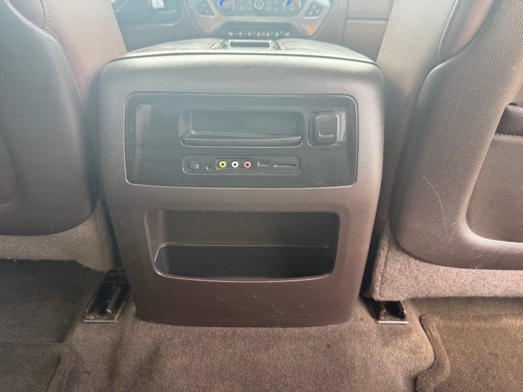 2015 Chevrolet Silverado 2500 HD High Country