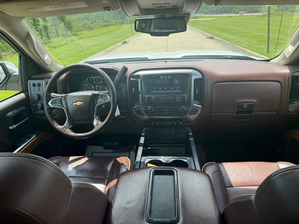 2015 Chevrolet Silverado 2500 HD High Country
