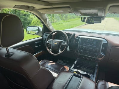 2015 Chevrolet Silverado 2500 HD High Country