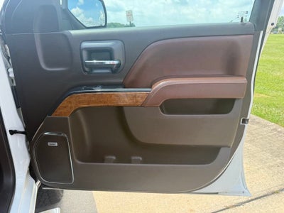 2015 Chevrolet Silverado 2500 HD High Country