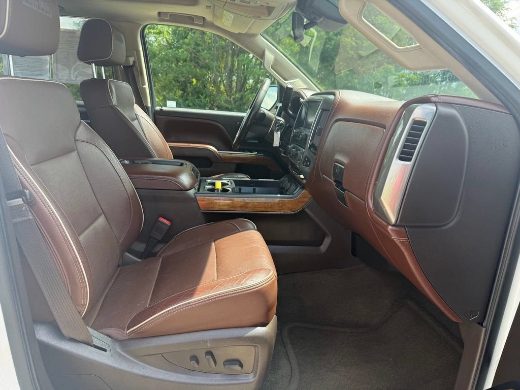 2015 Chevrolet Silverado 2500 HD High Country