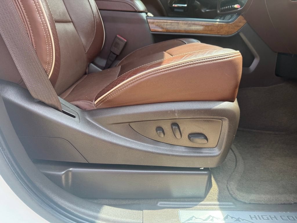 2015 Chevrolet Silverado 2500 HD High Country