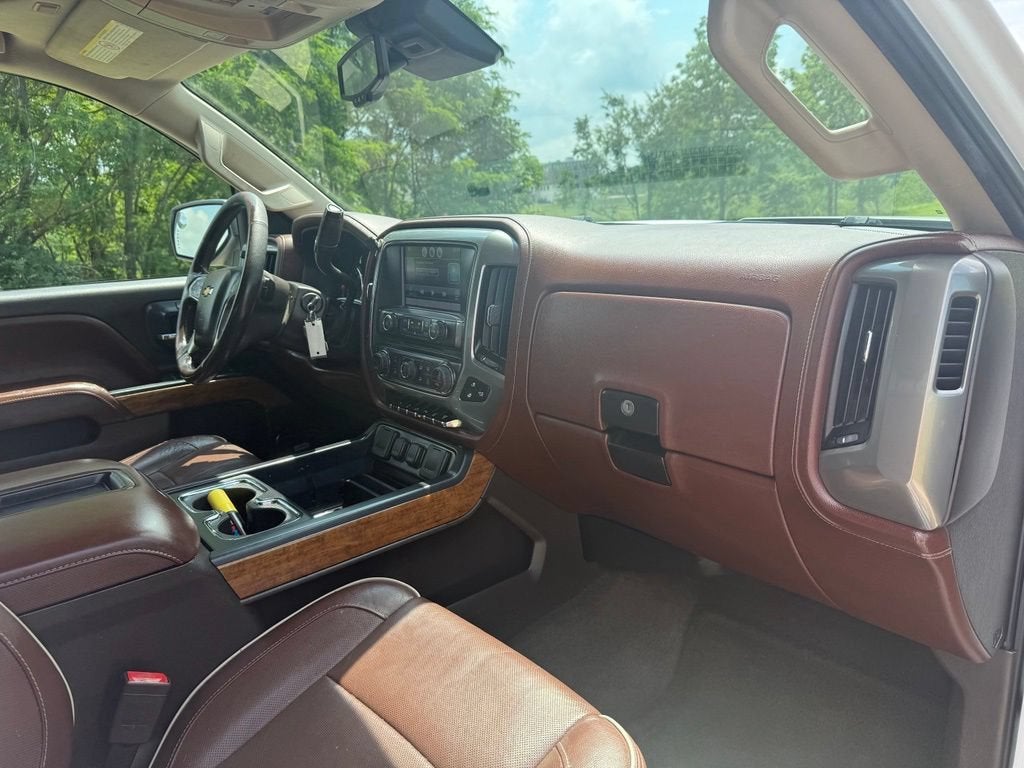 2015 Chevrolet Silverado 2500 HD High Country