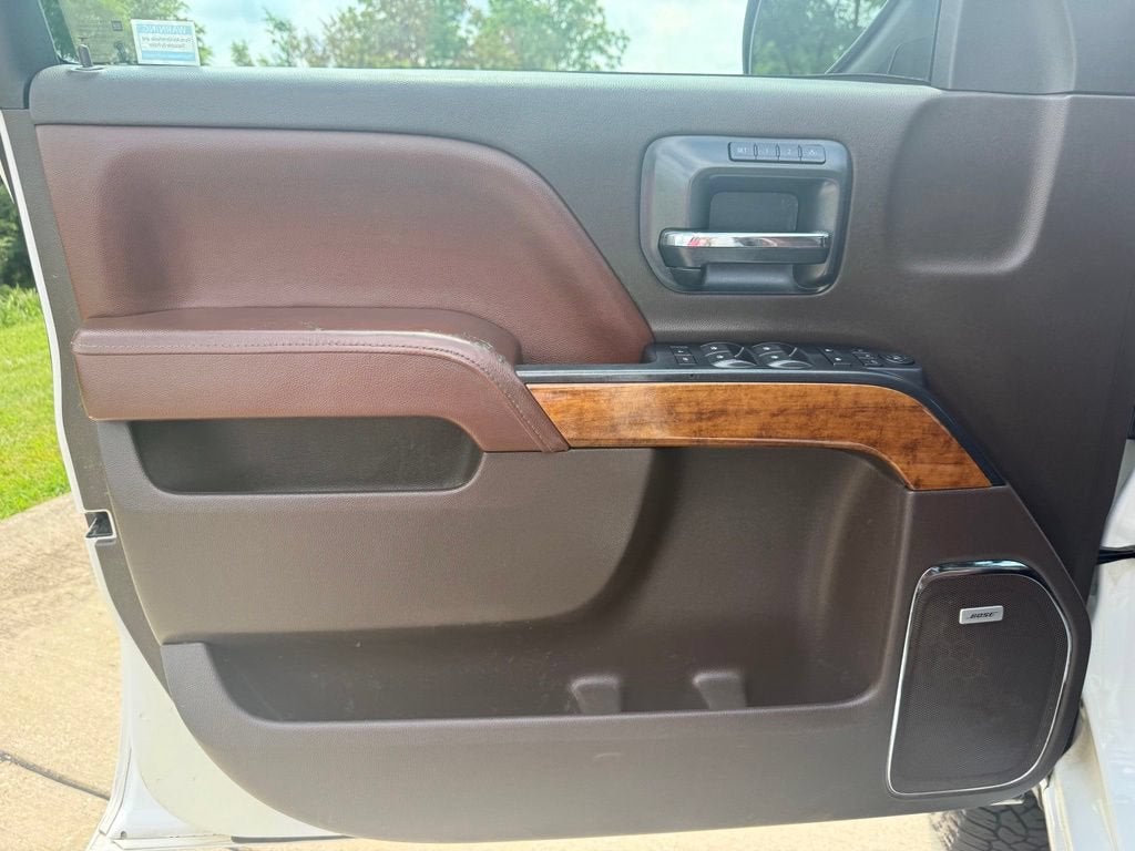 2015 Chevrolet Silverado 2500 HD High Country