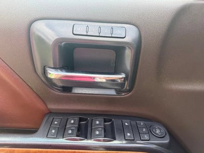 2015 Chevrolet Silverado 2500 HD High Country