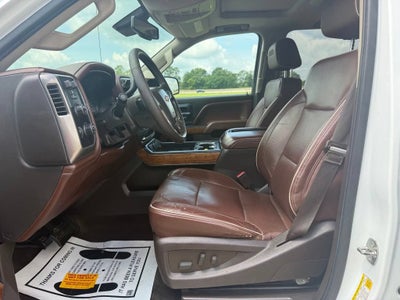 2015 Chevrolet Silverado 2500 HD High Country