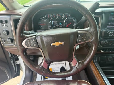 2015 Chevrolet Silverado 2500 HD High Country