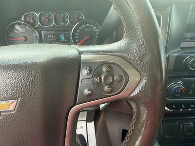 2015 Chevrolet Silverado 2500 HD High Country