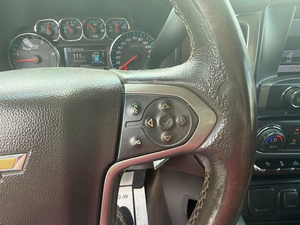 2015 Chevrolet Silverado 2500 HD High Country