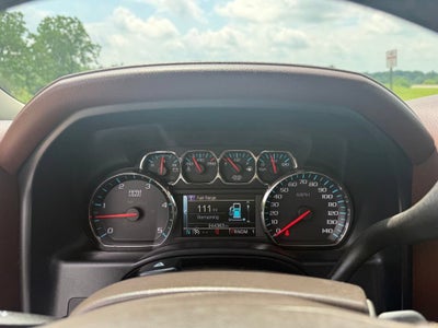 2015 Chevrolet Silverado 2500 HD High Country