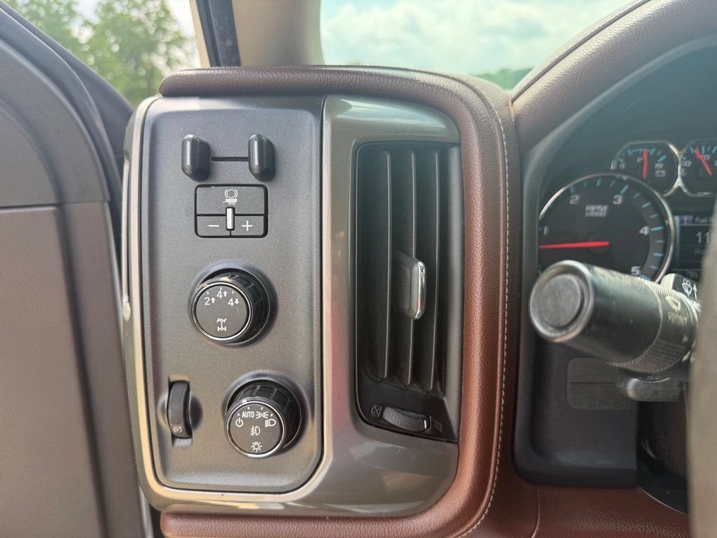 2015 Chevrolet Silverado 2500 HD High Country