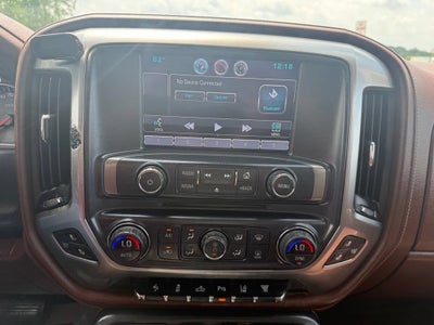 2015 Chevrolet Silverado 2500 HD High Country
