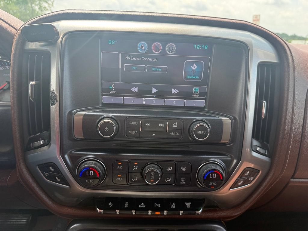 2015 Chevrolet Silverado 2500 HD High Country