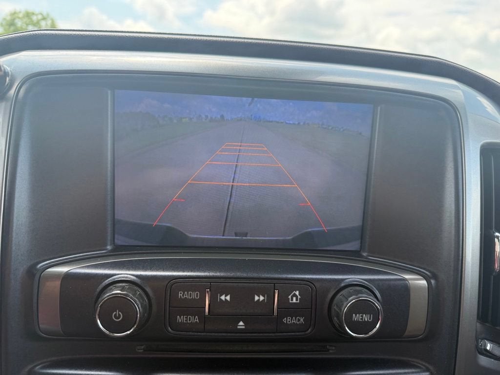 2015 Chevrolet Silverado 2500 HD High Country