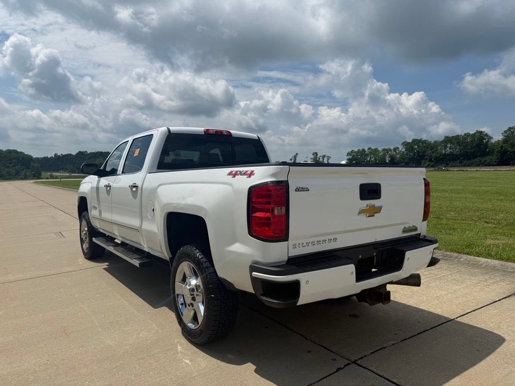 2015 Chevrolet Silverado 2500 HD High Country