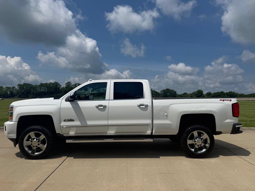 2015 Chevrolet Silverado 2500 HD High Country