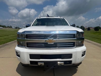 2015 Chevrolet Silverado 2500 HD High Country