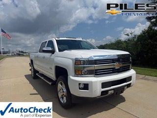 2015 Chevrolet Silverado 2500 HD High Country