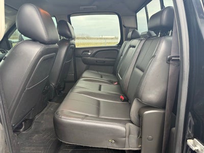 2013 Chevrolet Silverado 2500 HD LTZ
