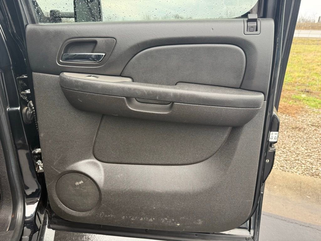 2013 Chevrolet Silverado 2500 HD LTZ