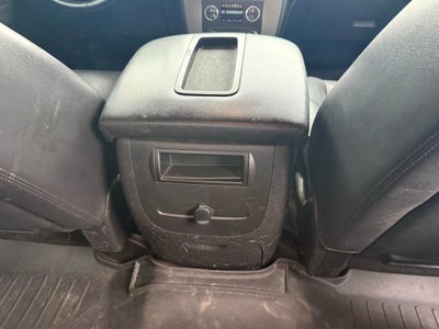 2013 Chevrolet Silverado 2500 HD LTZ