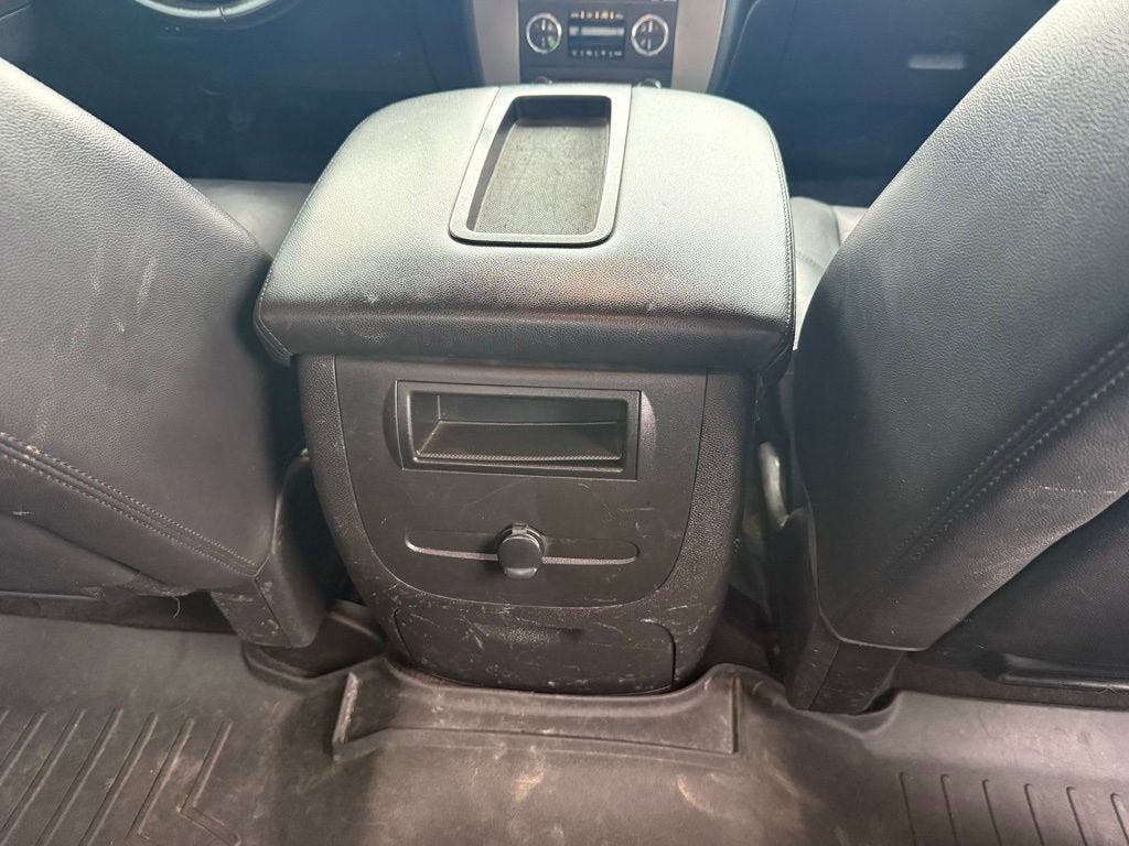 2013 Chevrolet Silverado 2500 HD LTZ